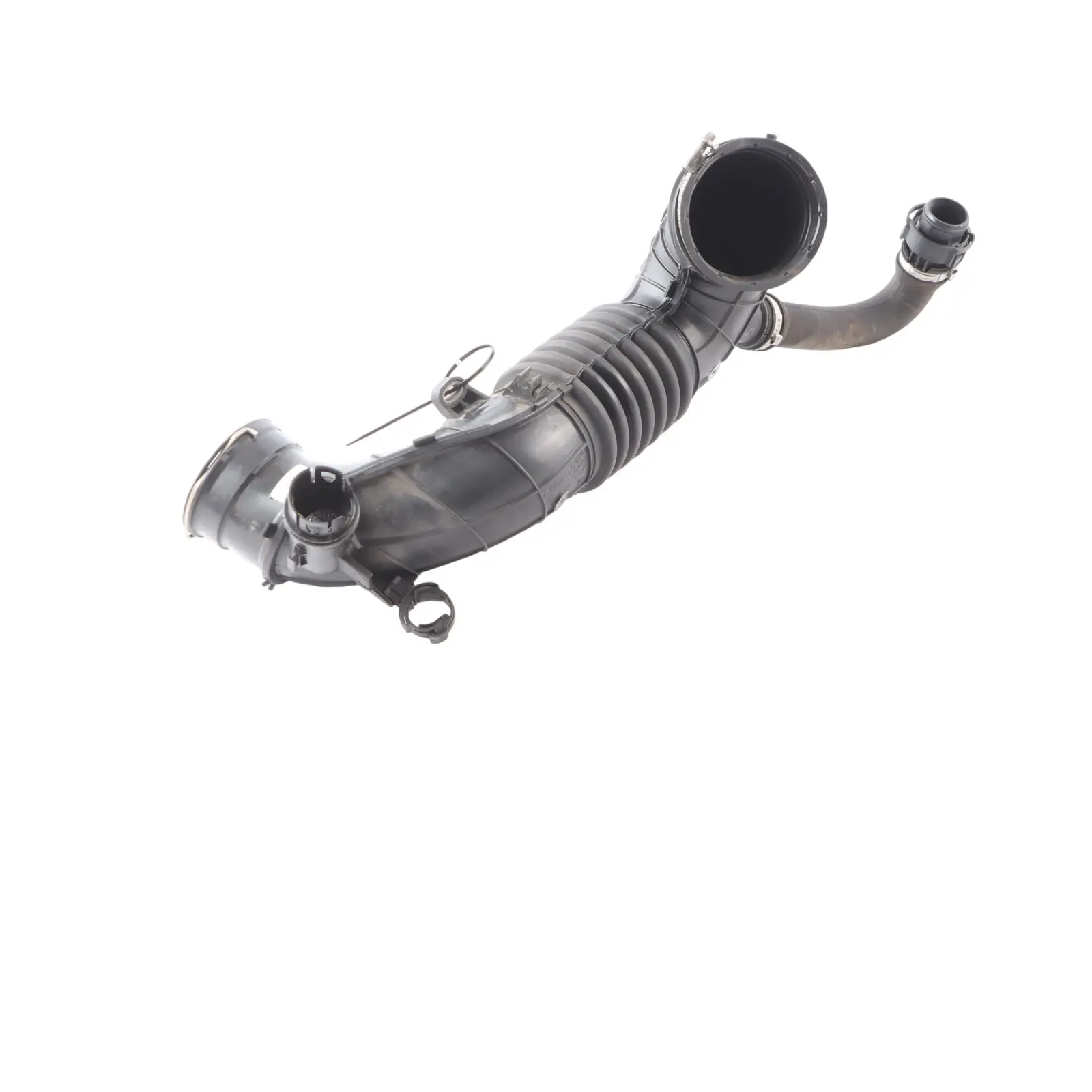 BMW F20 F30 N47S1 Rura Dolotowa Powietrza Wąż Intercooler Tłumik 8509815