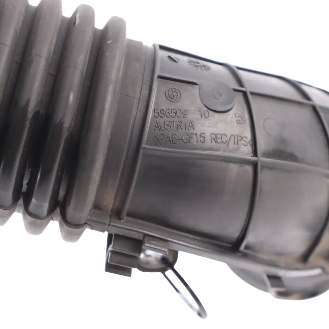 BMW F20 F30 N47S1 Rura Dolotowa Powietrza Wąż Intercooler Tłumik - SKU 8509815-2 - Numer Części 8509815