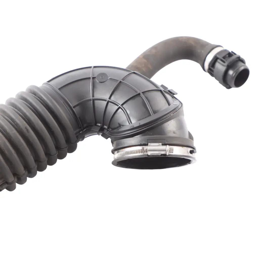 Intake Pipe BMW F20 F30 N47S1 Intercooler Tube Hose Line Silencer to Air with Part number 8509815 Air Intake Pipe BMW F20 F30 N47S1 Intercooler Tube Hose Line Silencer - SKU 8509815-2 - Part number 8509815