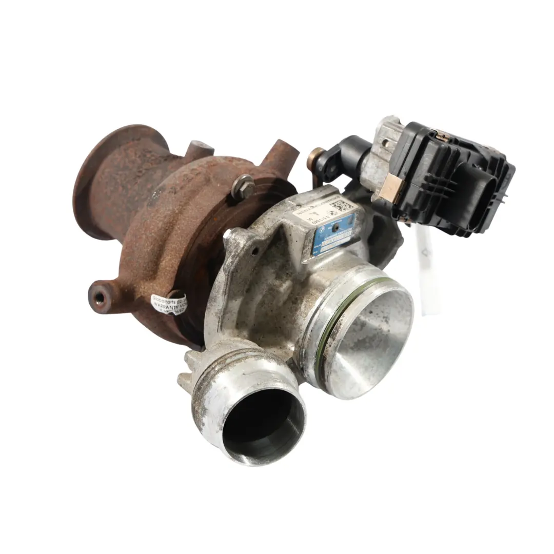 B47 Turbocharger Motor to Turbo Charger BMW F20 F21 F30 LCI 118d 318d with Part number 8513641 Turbo Charger BMW F20 F21 F30 LCI 118d 318d B47 Turbocharger Motor - SKU 8513641 - Part number 8513641