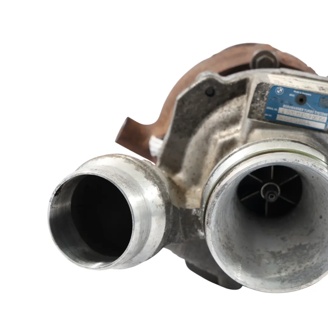 Compresseur BMW F20 F21 F30 LCI 118D 318D B47 Moteur pour Turbo à propos du numéro de pièce 8513641 Turbo Compresseur BMW F20 F21 F30 LCI 118D 318D B47 Moteur - SKU 8513641 - Numéro de pièce 8513641