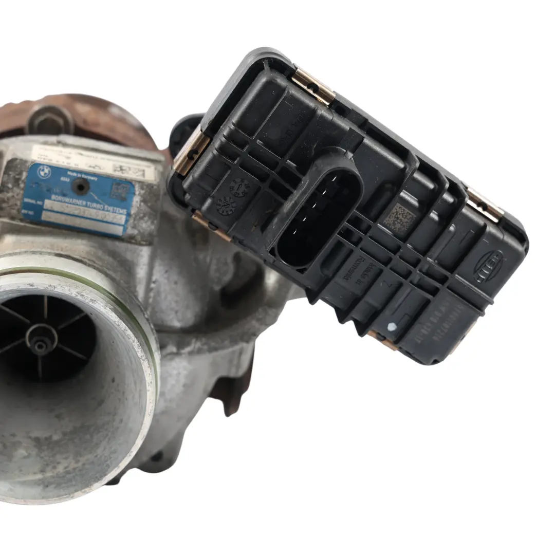 Turbo Compresor BMW F20 F21 F30 LCI 118D 318D B47 Motor Turbocompresor - SKU 8513641 - Número de pieza 8513641