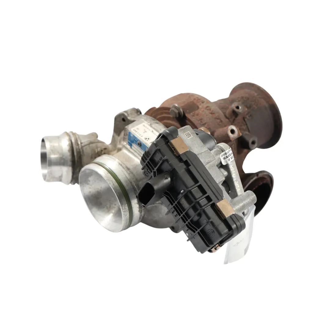 B47 Turbocharger Motor to Turbo Charger BMW F20 F21 F30 LCI 118d 318d with Part number 8513641 Turbo Charger BMW F20 F21 F30 LCI 118d 318d B47 Turbocharger Motor - SKU 8513641 - Part number 8513641
