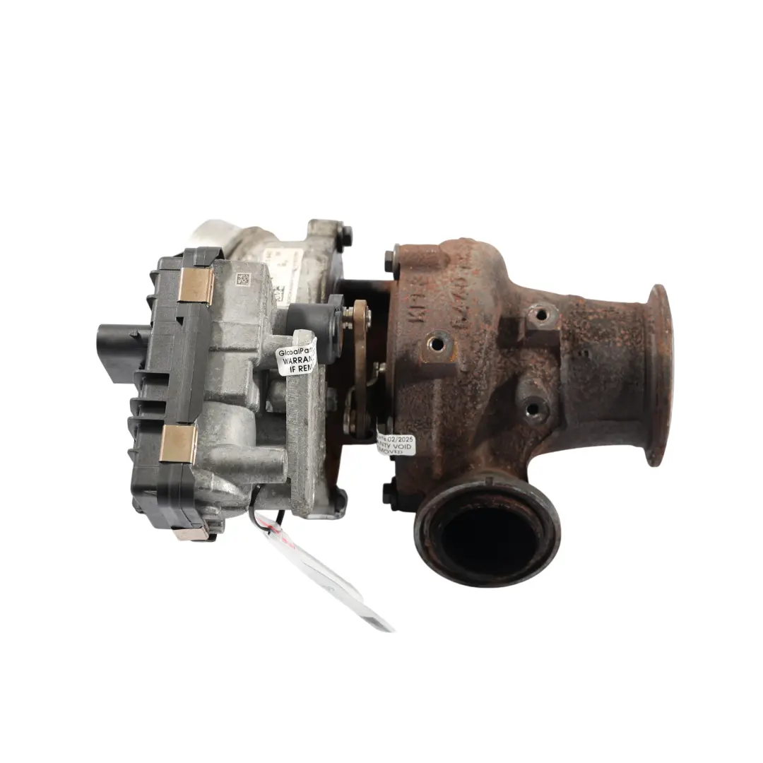 B47 Turbocharger Motor Turbo Charger BMW F20 F21 F30 LCI 118d 318d - SKU 8513641 - Part number 8513641