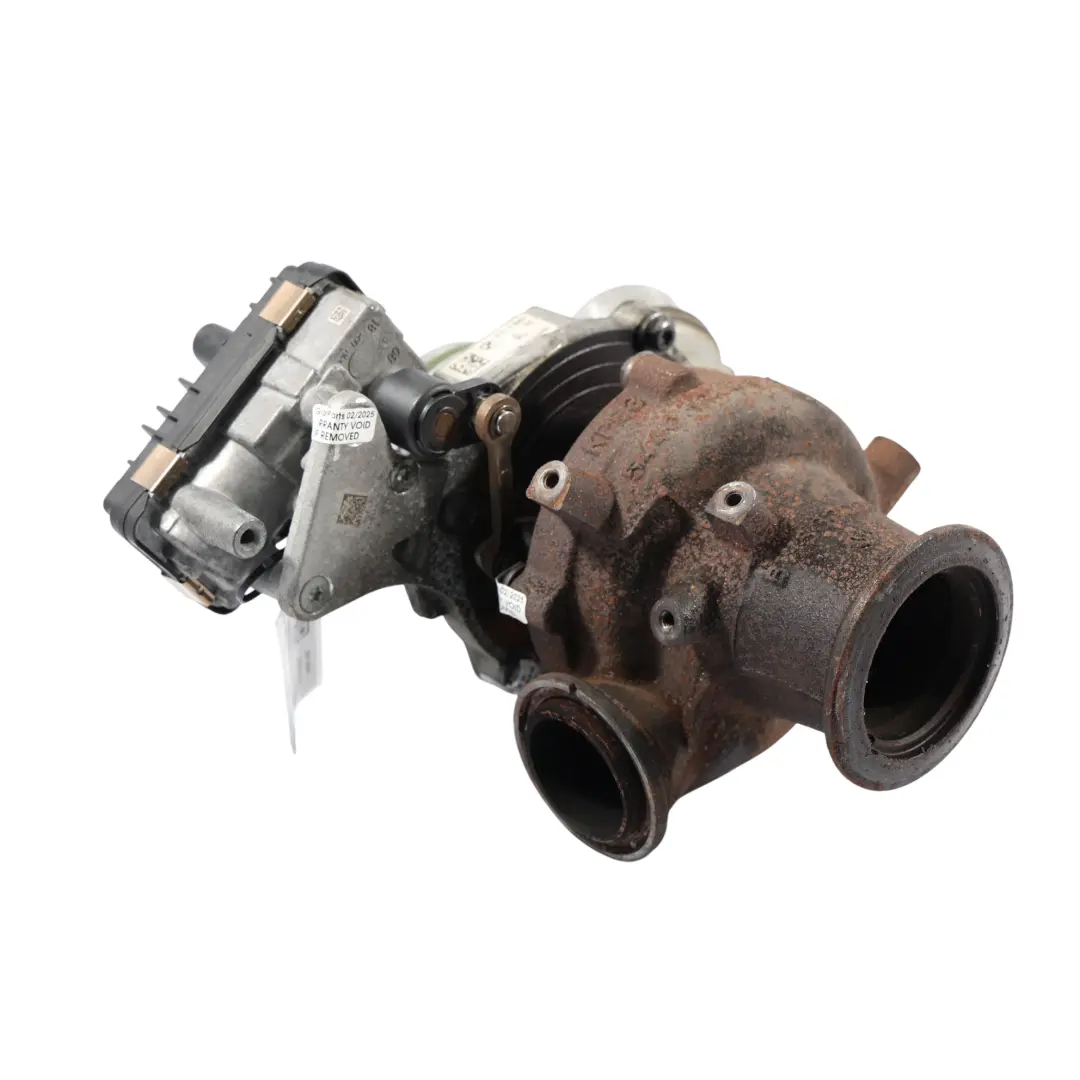 Compresseur BMW F20 F21 F30 LCI 118D 318D B47 Moteur pour Turbo à propos du numéro de pièce 8513641 Turbo Compresseur BMW F20 F21 F30 LCI 118D 318D B47 Moteur - SKU 8513641 - Numéro de pièce 8513641