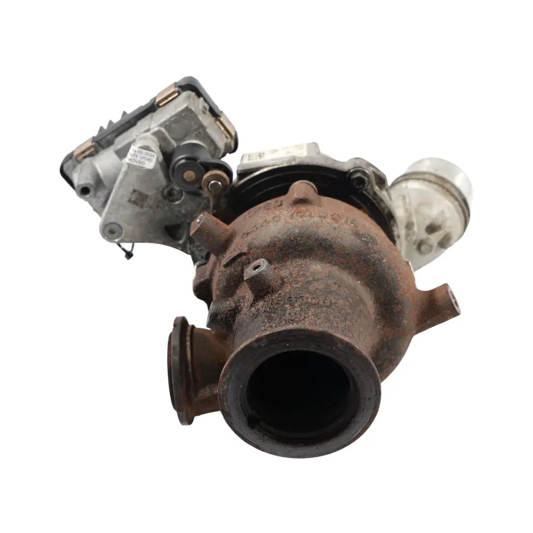 B47 Motore per Turbo Compressore BMW F20 F21 F30 LCI 118D 318D con numero di parte 8513641 Turbo Compressore BMW F20 F21 F30 LCI 118D 318D B47 Motore - SKU 8513641 - Numero di parte 8513641