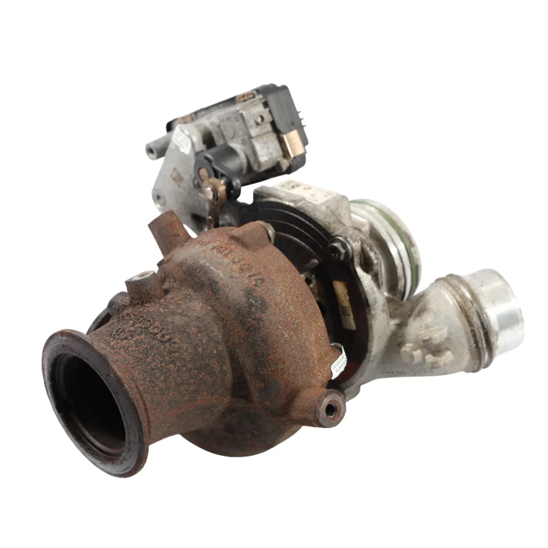 B47 Turbocharger Motor Turbo Charger BMW F20 F21 F30 LCI 118d 318d - SKU 8513641 - Part number 8513641