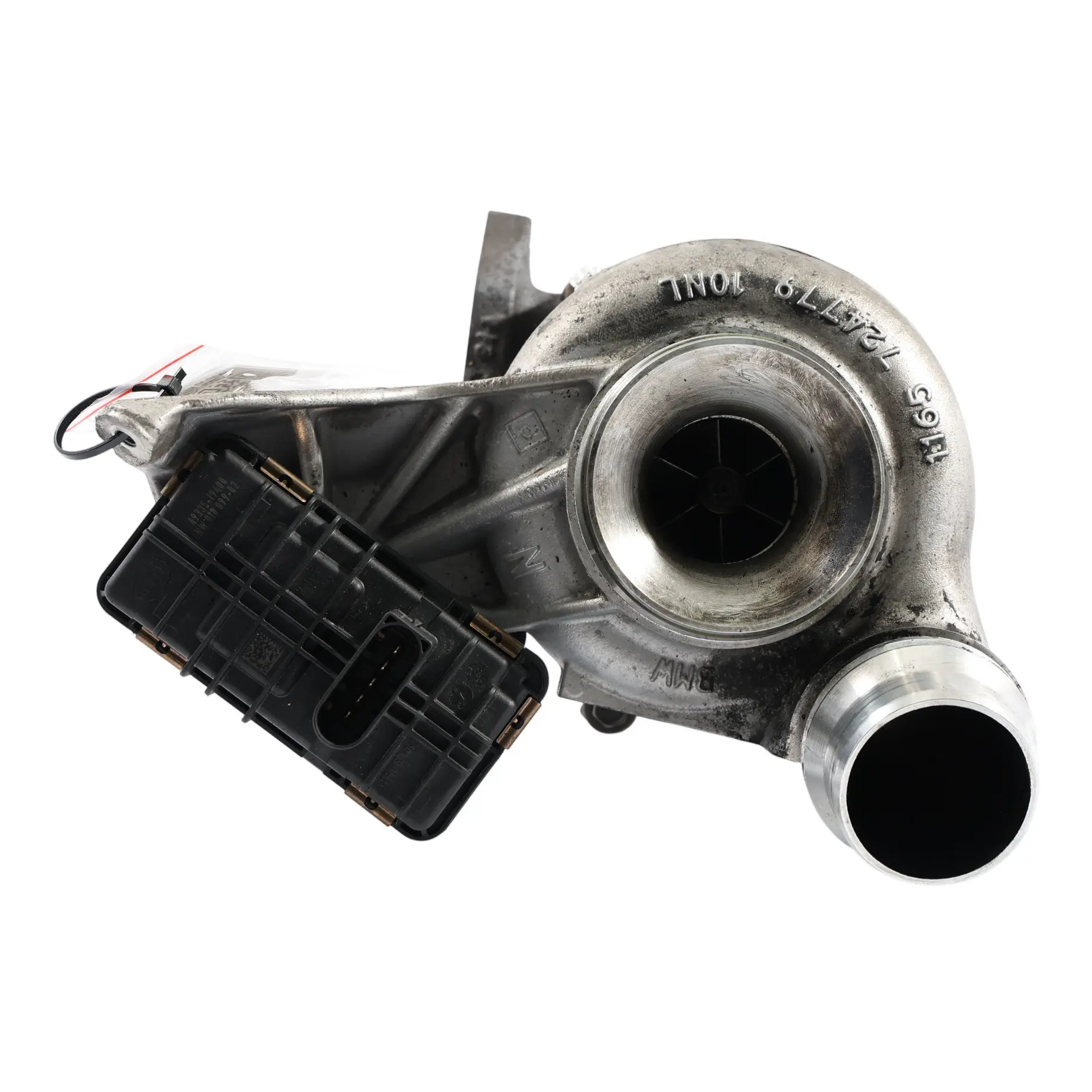 BMW E90 LCI F10 320D 520D N47N Turbocompressore Turbo Charger 7808758