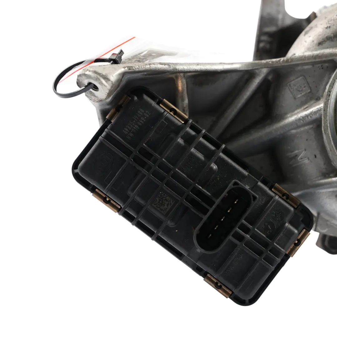 BMW E90 LCI F10 320D 520D N47N Turbosprężarka 7808758 - SKU 8519477 - Numer Części 8519477