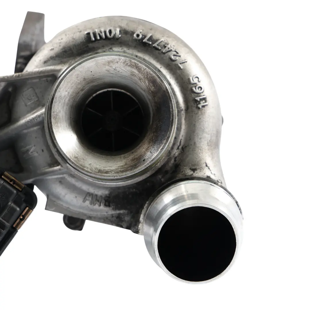 N47N Turbocompresseur 7808758 pour BMW E90 LCI F10 320D 520D à propos du numéro de pièce 8519477 BMW E90 LCI F10 320D 520D N47N Turbocompresseur 7808758 - SKU 8519477 - Numéro de pièce 8519477