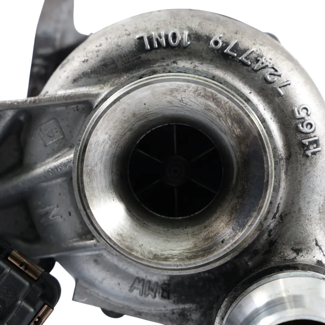 N47N Turbocompresseur 7808758 pour BMW E90 LCI F10 320D 520D à propos du numéro de pièce 8519477 BMW E90 LCI F10 320D 520D N47N Turbocompresseur 7808758 - SKU 8519477 - Numéro de pièce 8519477