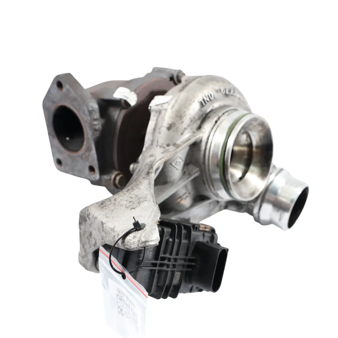N47N Turbocharger Turbo Charger 7808758 BMW E90 LCI F10 320d 520d - SKU 8519477 - Part number 8519477