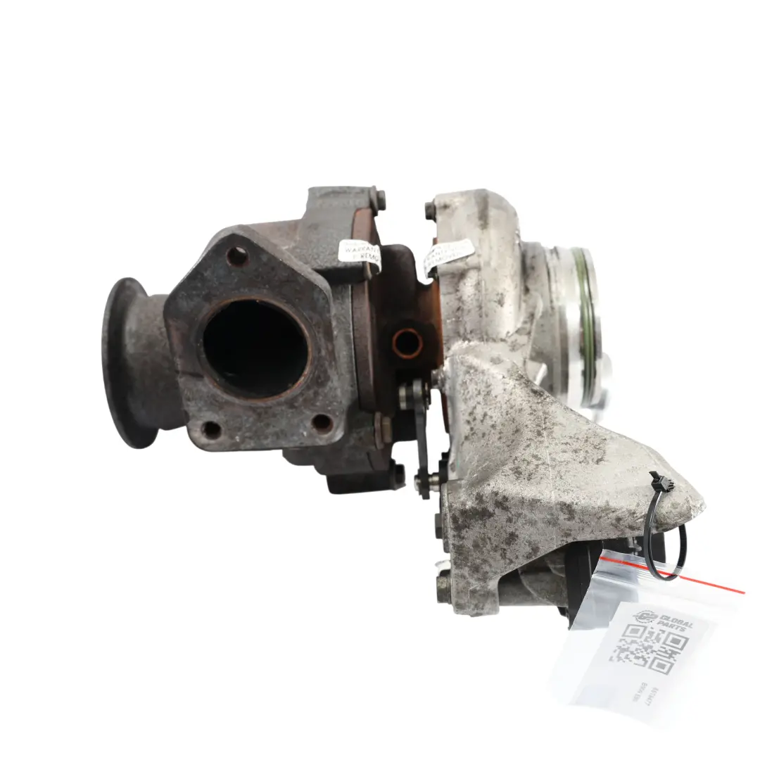 BMW E90 LCI F10 320D 520D N47N Turbocompresseur 7808758 - SKU 8519477 - Numéro de pièce 8519477