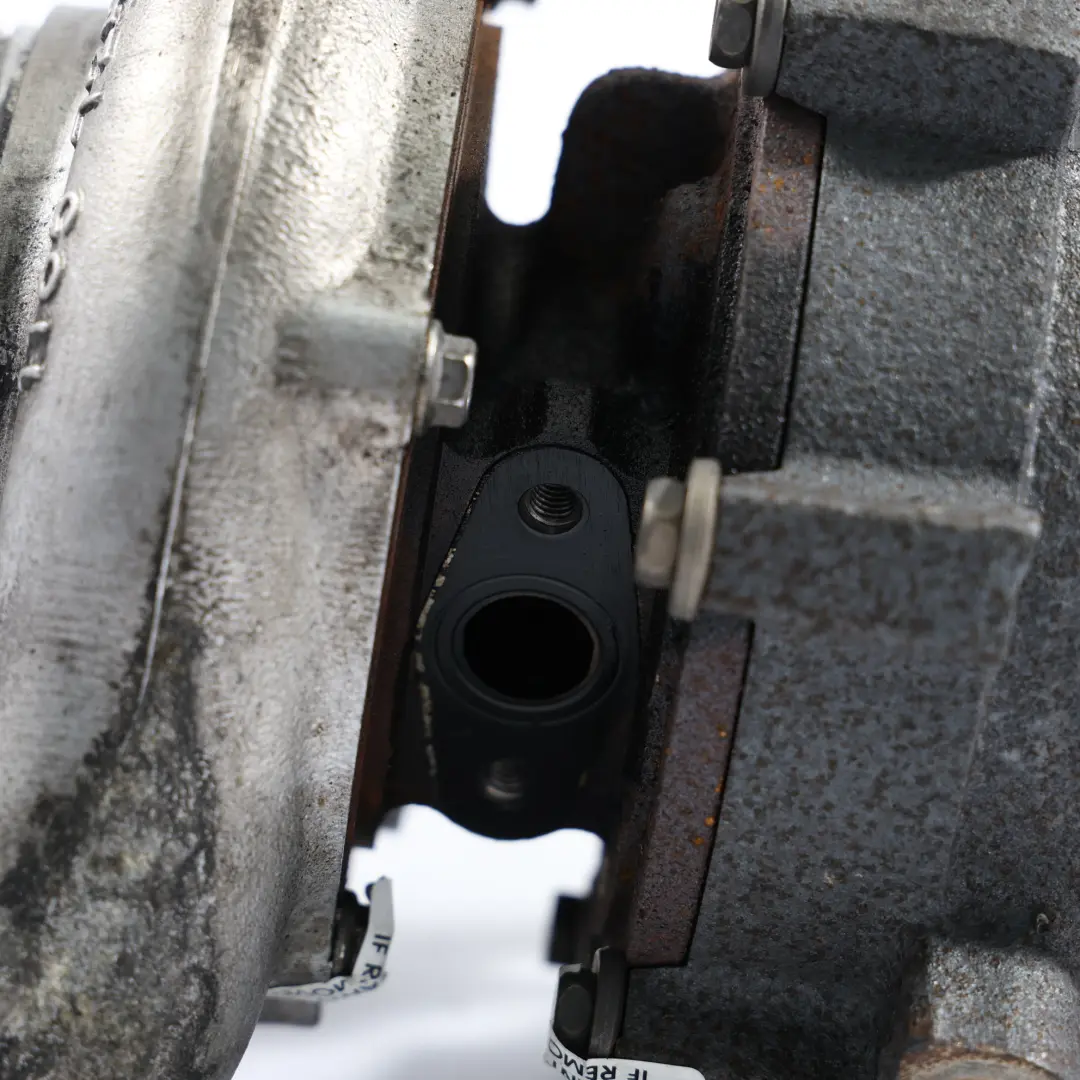 N47N Turbolader Turboladegerät 7808758 für BMW E90 LCI F10 320D 520D mit Teilenummer 8519477 BMW E90 LCI F10 320D 520D N47N Turbolader Turboladegerät 7808758 - SKU 8519477 - Teilenummer 8519477