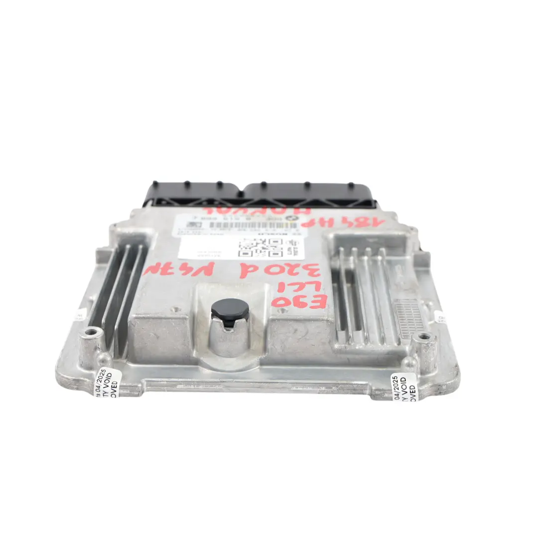 BMW E90 E91 LCI 320d N47N 184HP Engine Control Unit ECU DDE Manual - SKU 8519668 - Part number 8519668