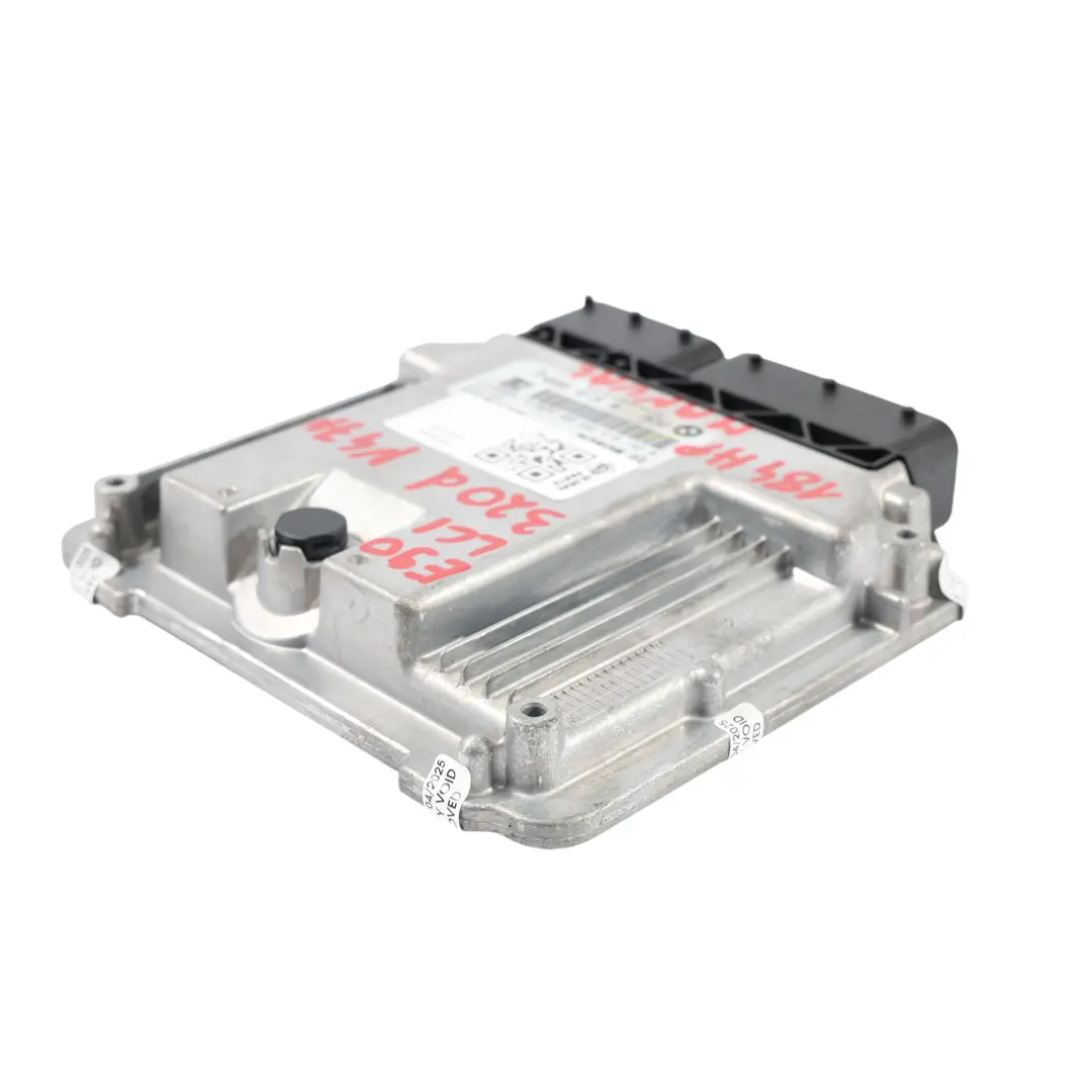 N47N 184HP Unidad Control Motor ECU DDE Manual para BMW E90 E91 LCI 320D con número de pieza 8519668 BMW E90 E91 LCI 320D N47N 184HP Unidad Control Motor ECU DDE Manual - SKU 8519668 - Número de pieza 8519668