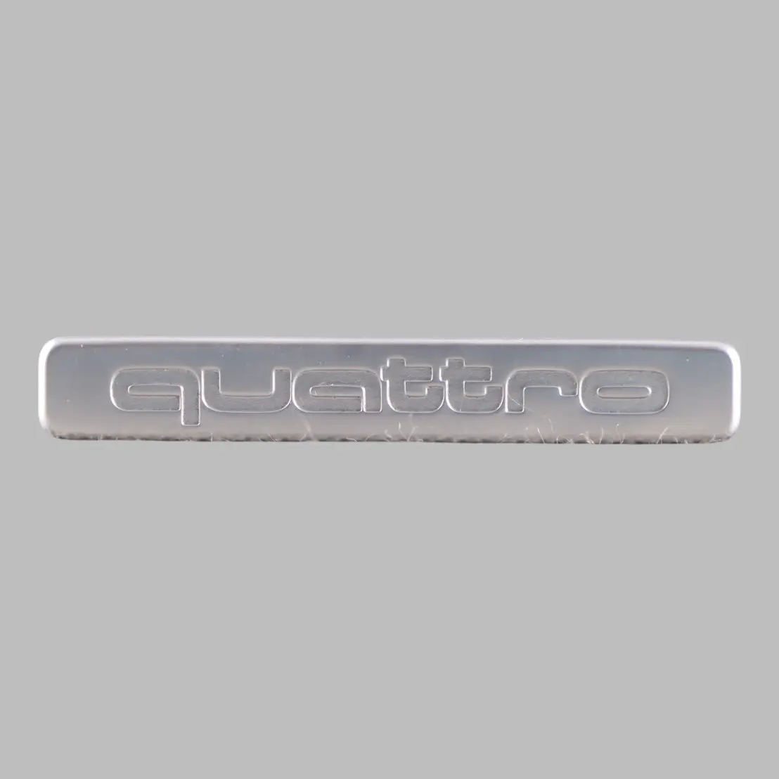 Quattro Logo Audi A4 B9 A5 8T Q7 4L Front Dashboard Emblem Badge 853191