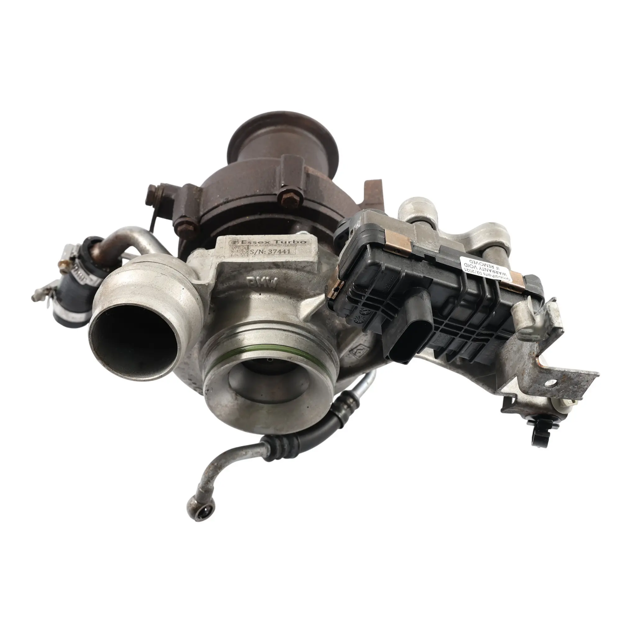 BMW F10 F20 F30 F32 LCI B47 Turbocompressore Diesel 8570082