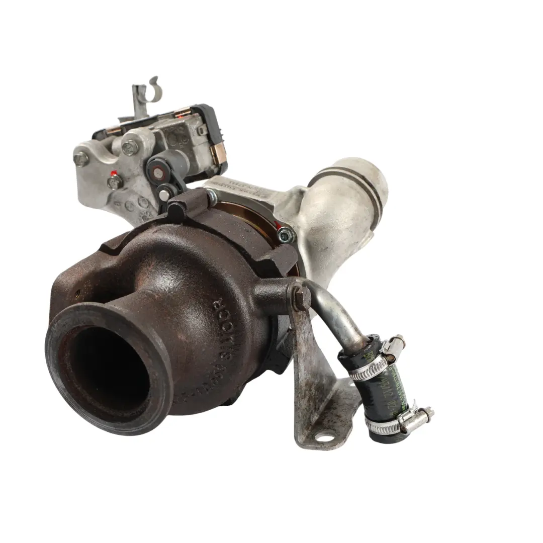 Compresor BMW F10 F20 F30 F32 LCI B47 Diesel Turbocompresor para Turbo con número de pieza 8570082 Turbo Compresor BMW F10 F20 F30 F32 LCI B47 Diesel Turbocompresor - SKU 8570082-3 - Número de pieza 8570082