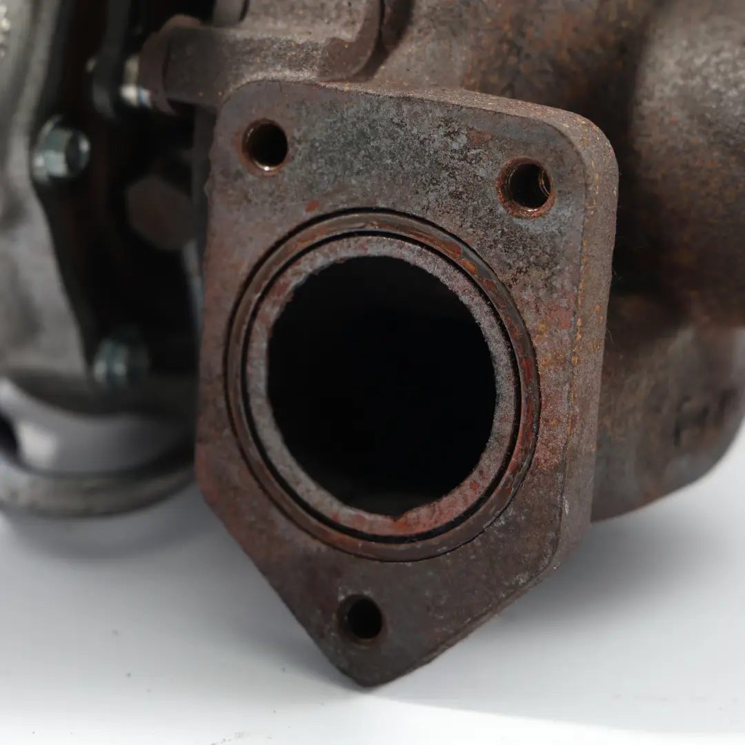 Turbo Lader BMW F10 F20 F30 F32 LCI B47 Diesel Turbolader - SKU 8570082-3 - Teilenummer 8570082