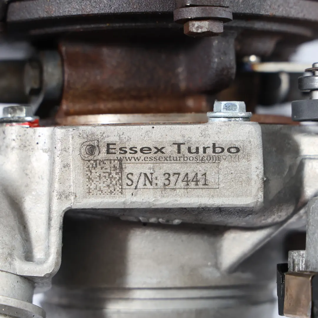 Turbo Charger BMW F10 F20 F30 F32 LCI B47 Diesel Turbocharger - SKU 8570082-3 - Part number 8570082
