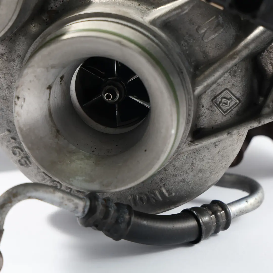 Turbo Charger BMW F10 F20 F30 F32 LCI B47 Diesel Turbocharger - SKU 8570082-3 - Part number 8570082