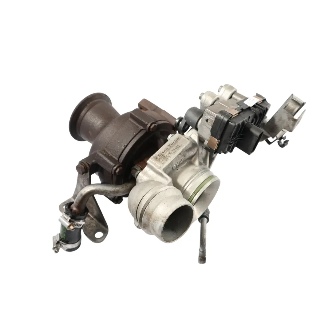 B47 Diesel Turbocharger to Turbo Charger BMW F10 F20 F30 F32 LCI with Part number 8570082 Turbo Charger BMW F10 F20 F30 F32 LCI B47 Diesel Turbocharger - SKU 8570082-3 - Part number 8570082