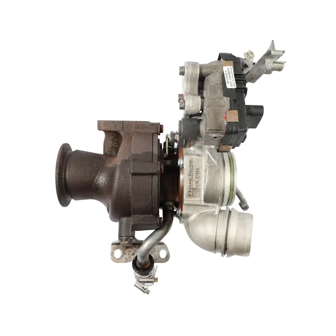 Turbo Charger BMW F10 F20 F30 F32 LCI B47 Diesel Turbocharger - SKU 8570082-3 - Part number 8570082