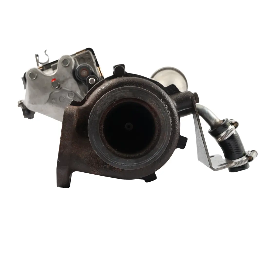 B47 Diesel Turbocharger to Turbo Charger BMW F10 F20 F30 F32 LCI with Part number 8570082 Turbo Charger BMW F10 F20 F30 F32 LCI B47 Diesel Turbocharger - SKU 8570082-3 - Part number 8570082