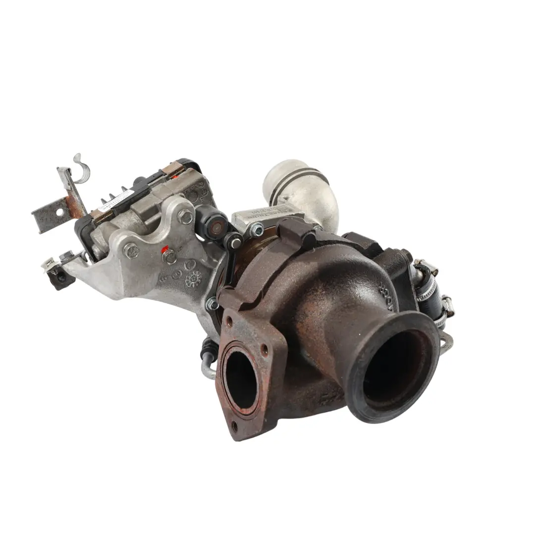 Compresor BMW F10 F20 F30 F32 LCI B47 Diesel Turbocompresor para Turbo con número de pieza 8570082 Turbo Compresor BMW F10 F20 F30 F32 LCI B47 Diesel Turbocompresor - SKU 8570082-3 - Número de pieza 8570082
