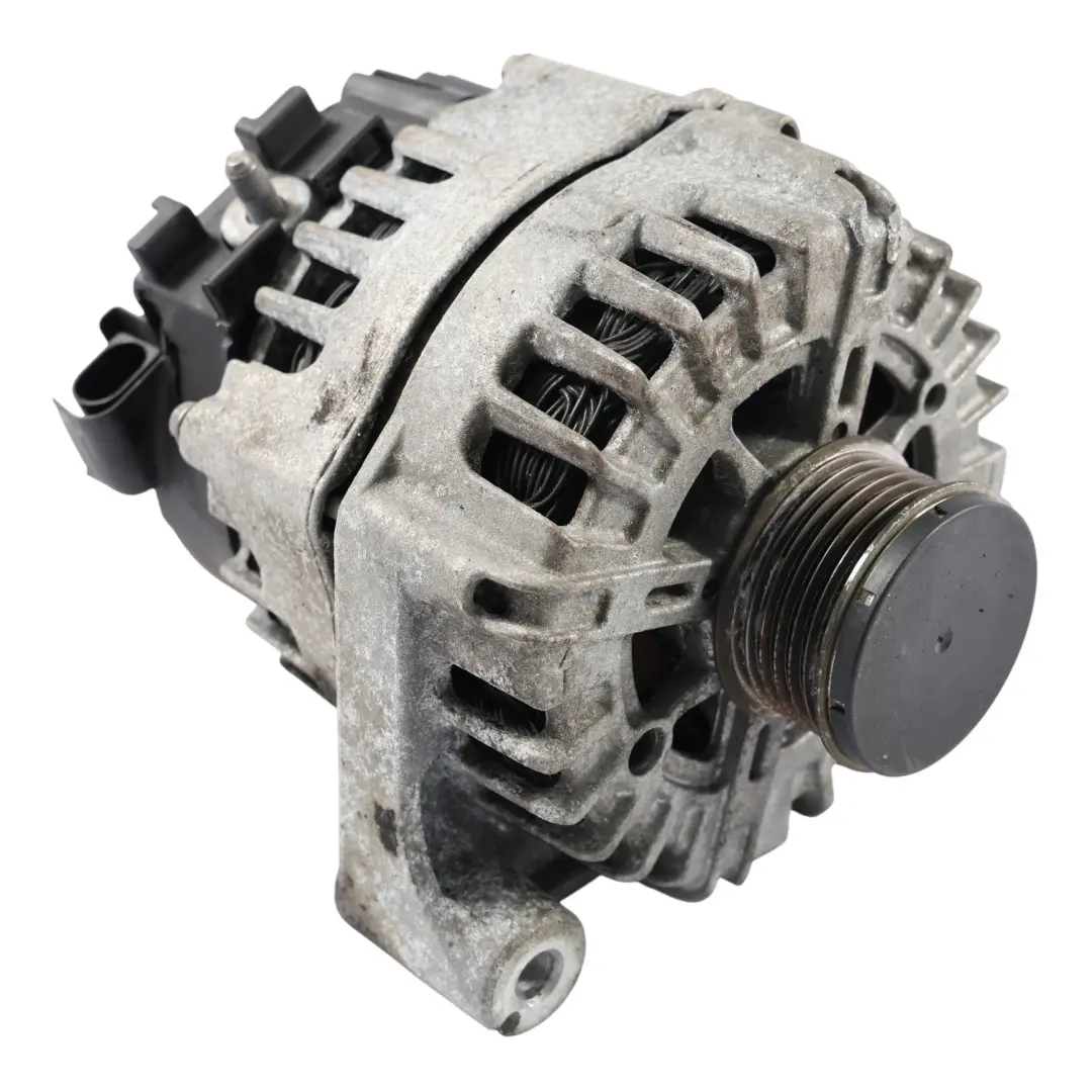 Alternator Generator BMW F07 F10 N57N N57Z Silnik Diesla 230A Valeo 8570672 - SKU 8570673-1 - Numer Części 8570673