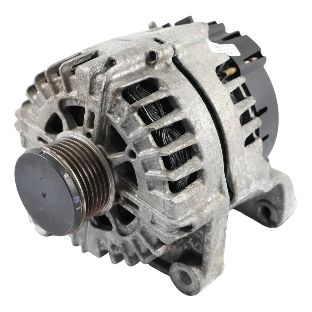  Alternator Generator BMW F07 F10 N57N N57Z Silnik Diesla 230A Valeo 8570672 - SKU 8570673-1 - Numer Części 8570673