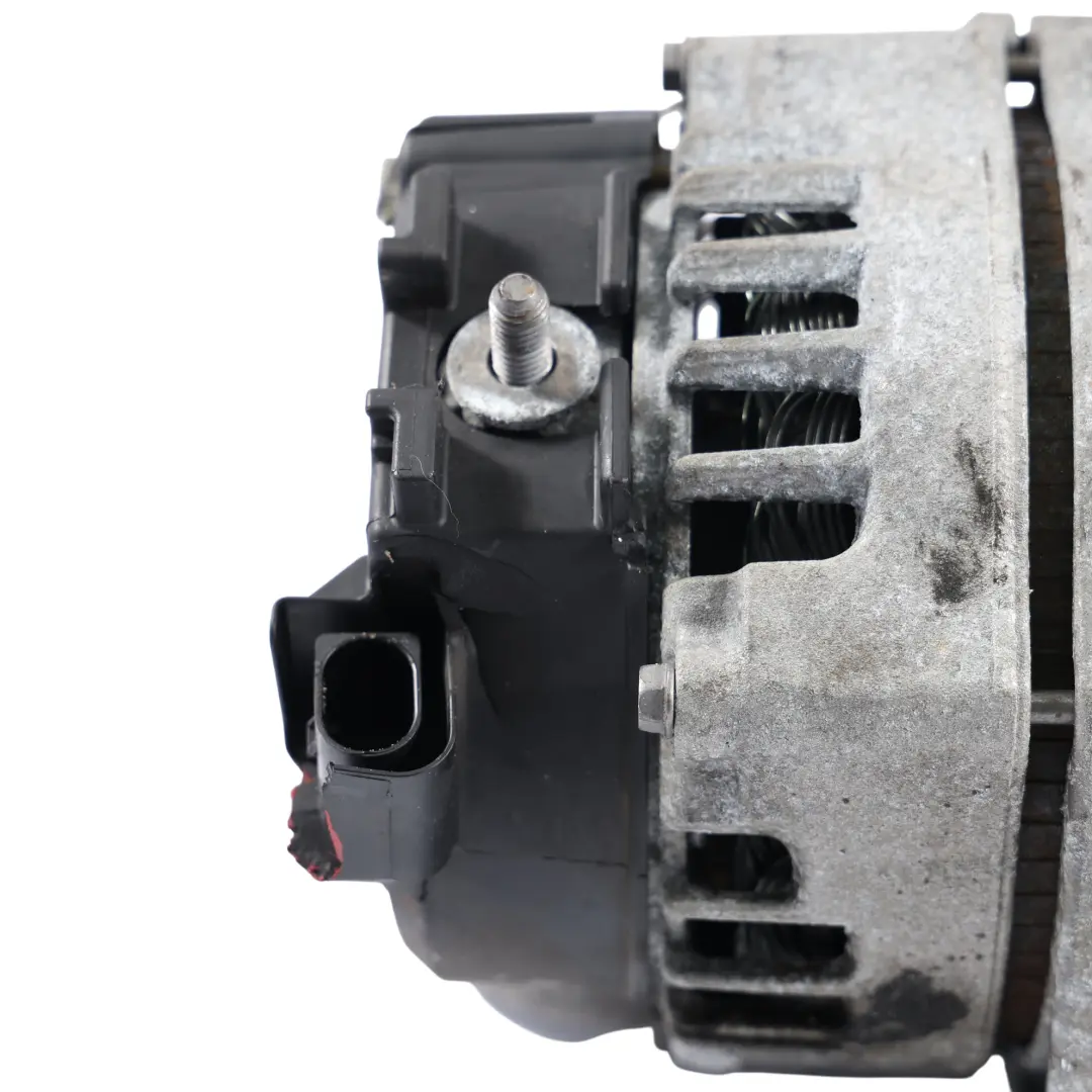  Lichtmaschine Generator BMW F07 F10 N57N N57Z Dieselmotor 230A Valeo 8570672 - SKU 8570673-1 - Teilenummer 8570673