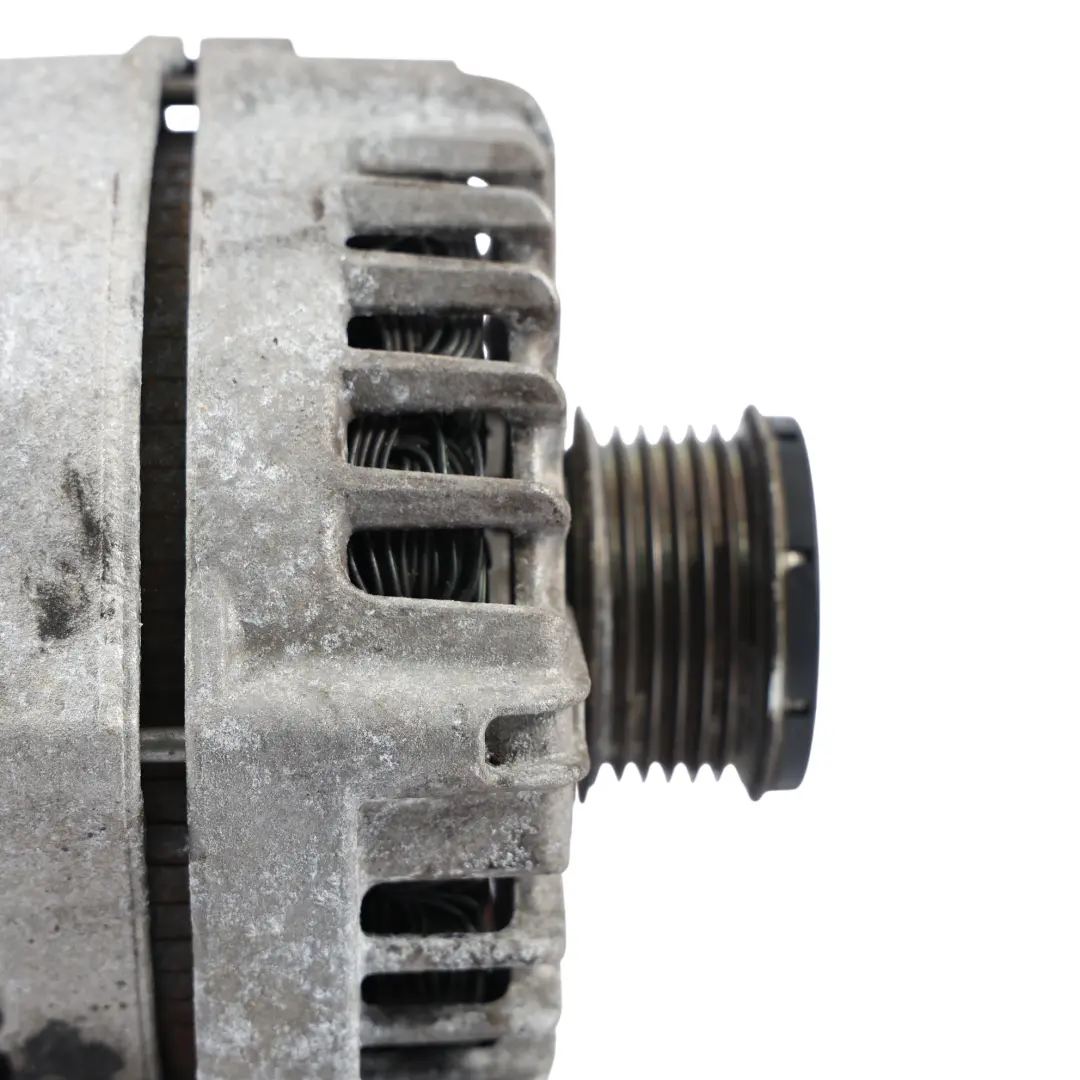 Lichtmaschine Generator BMW F07 F10 N57N N57Z Dieselmotor 230A Valeo 8570672 für mit Teilenummer 8570673 Lichtmaschine Generator BMW F07 F10 N57N N57Z Dieselmotor 230A Valeo 8570672 - SKU 8570673-1 - Teilenummer 8570673