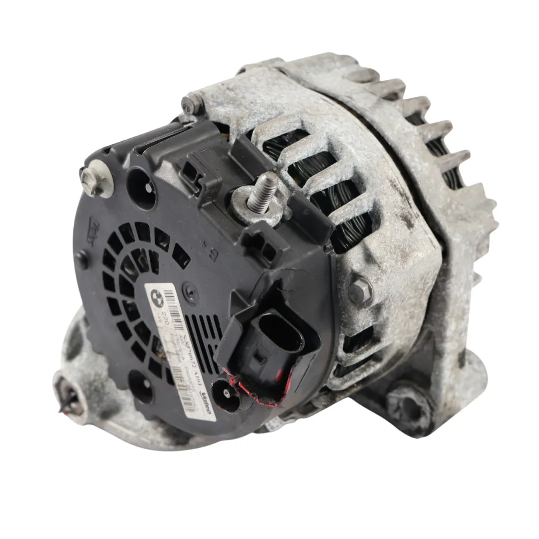 Lichtmaschine Generator BMW F07 F10 N57N N57Z Dieselmotor 230A Valeo 8570672 für mit Teilenummer 8570673 Lichtmaschine Generator BMW F07 F10 N57N N57Z Dieselmotor 230A Valeo 8570672 - SKU 8570673-1 - Teilenummer 8570673