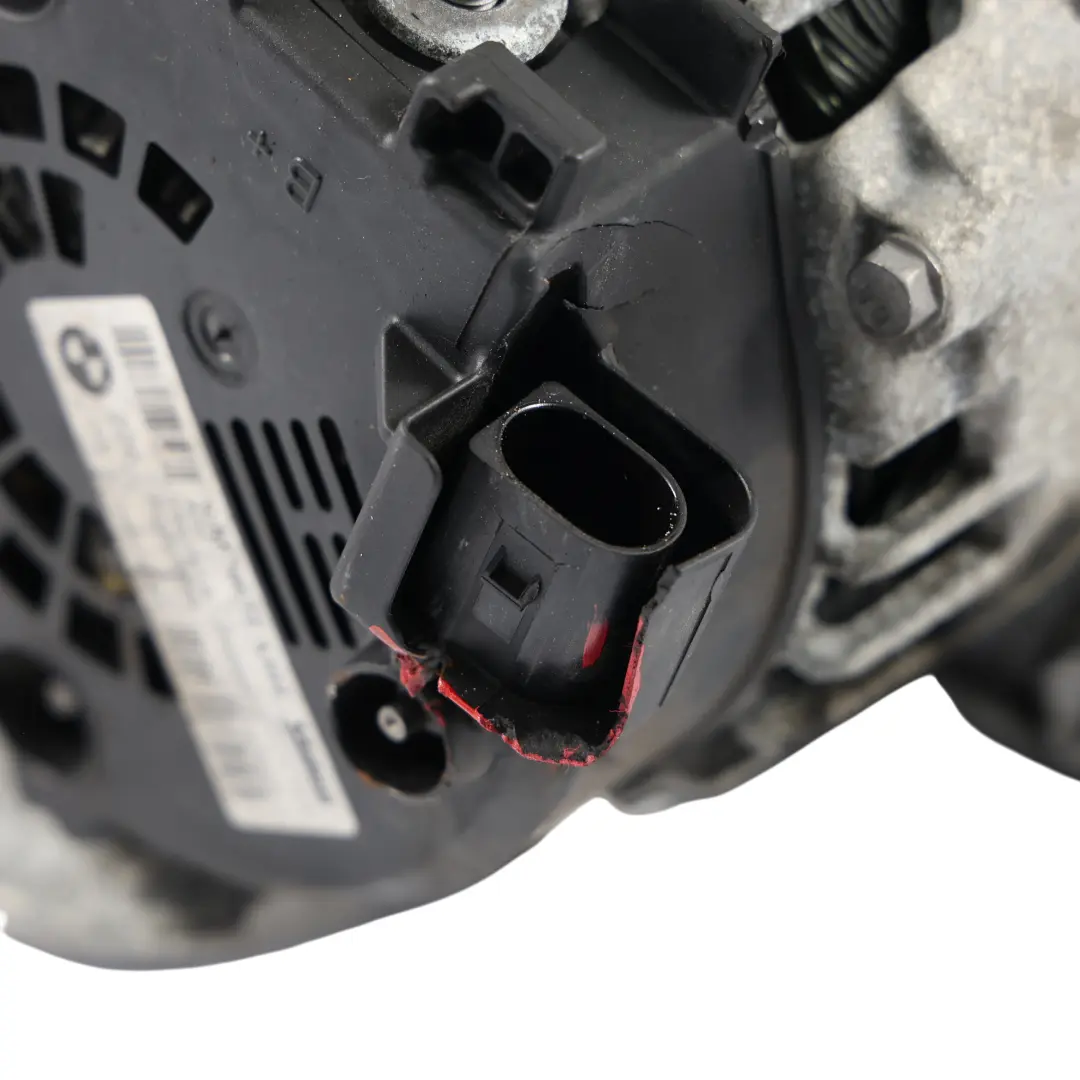 Alternator Generator BMW F07 F10 N57N N57Z Diesel Engine 230A Valeo 8570672 to with Part number 8570673 Alternator Generator BMW F07 F10 N57N N57Z Diesel Engine 230A Valeo 8570672 - SKU 8570673-1 - Part number 8570673