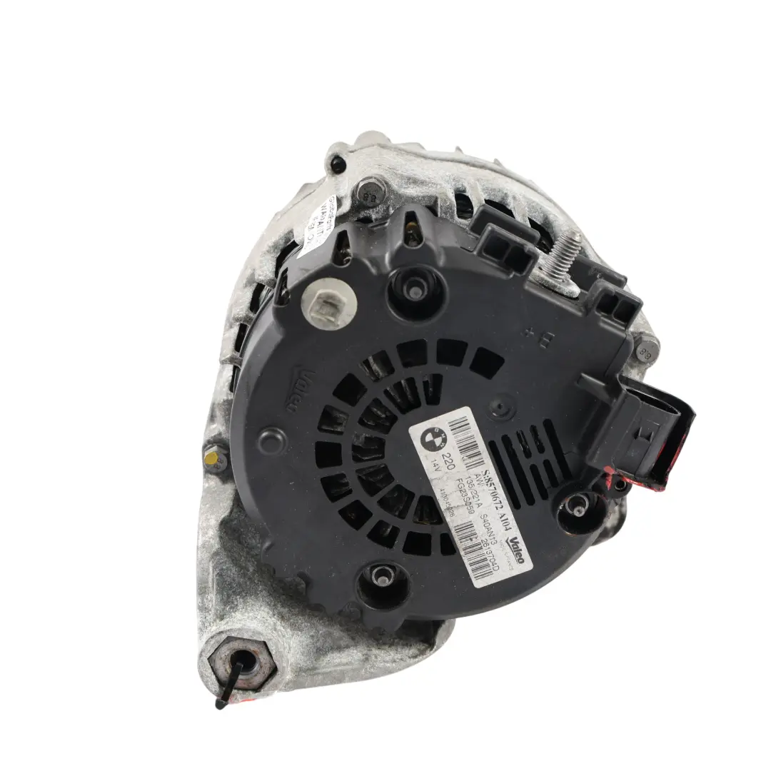 Alternatore Generatore BMW F07 F10 N57N N57Z Motore Diesel 230A Valeo 8570672 per con numero di parte 8570673 Alternatore Generatore BMW F07 F10 N57N N57Z Motore Diesel 230A Valeo 8570672 - SKU 8570673-1 - Numero di parte 8570673