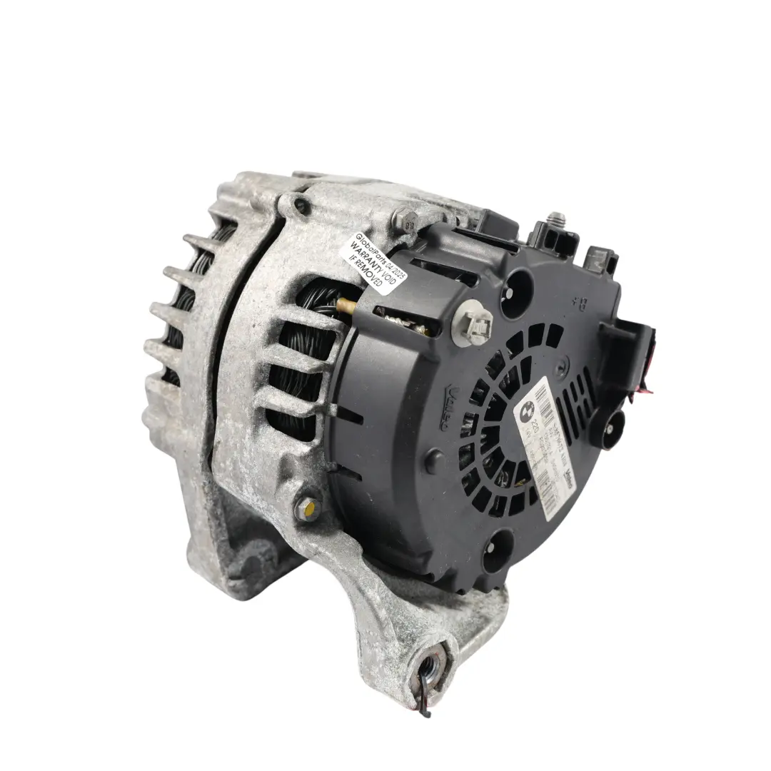 Alternador Generador BMW F07 F10 N57N N57Z Motor Diesel 230A Valeo 8570672 para con número de pieza 8570673 Alternador Generador BMW F07 F10 N57N N57Z Motor Diesel 230A Valeo 8570672 - SKU 8570673-1 - Número de pieza 8570673