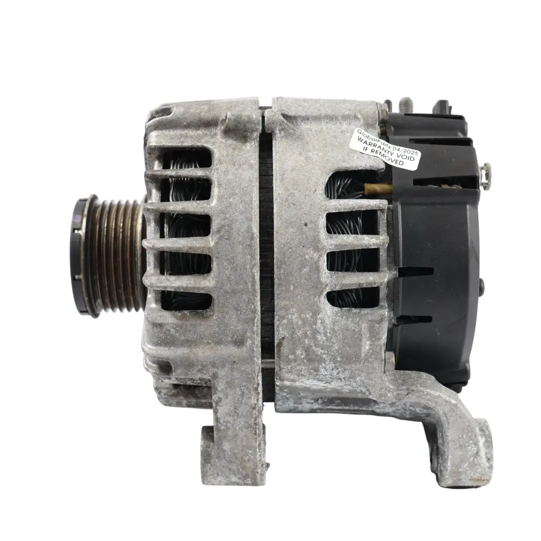 Alternator Generator BMW F07 F10 N57N N57Z Diesel Engine 230A Valeo 8570672 to with Part number 8570673 Alternator Generator BMW F07 F10 N57N N57Z Diesel Engine 230A Valeo 8570672 - SKU 8570673-1 - Part number 8570673