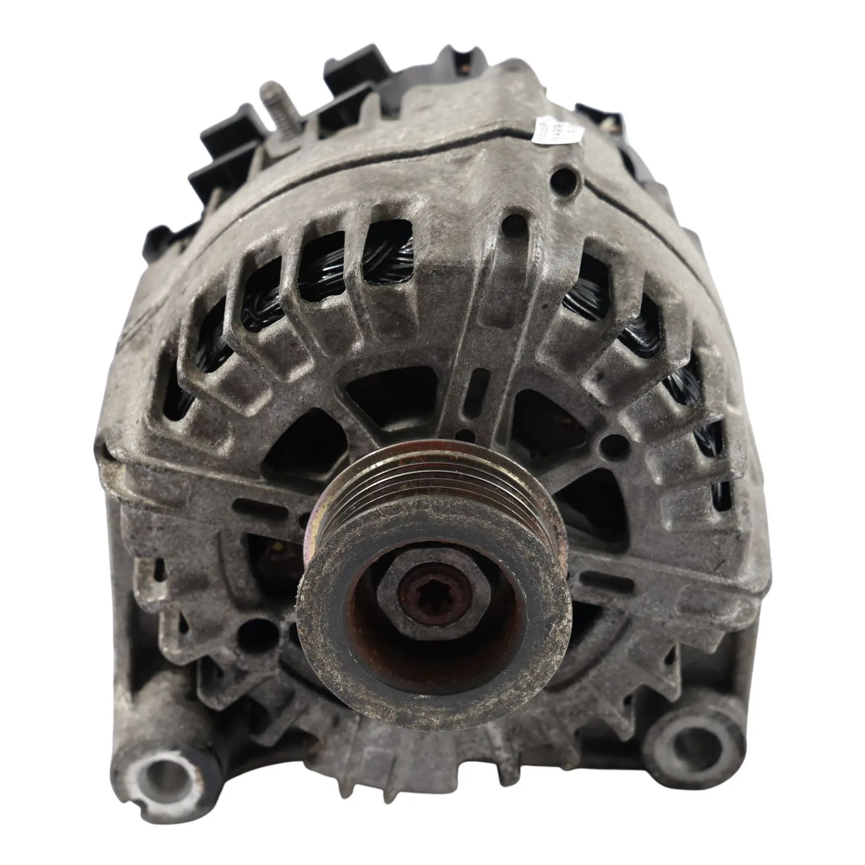 Alternator Generator BMW F07 F10 F11 FN57N N57Z Diesel Engine Valeo 8570673