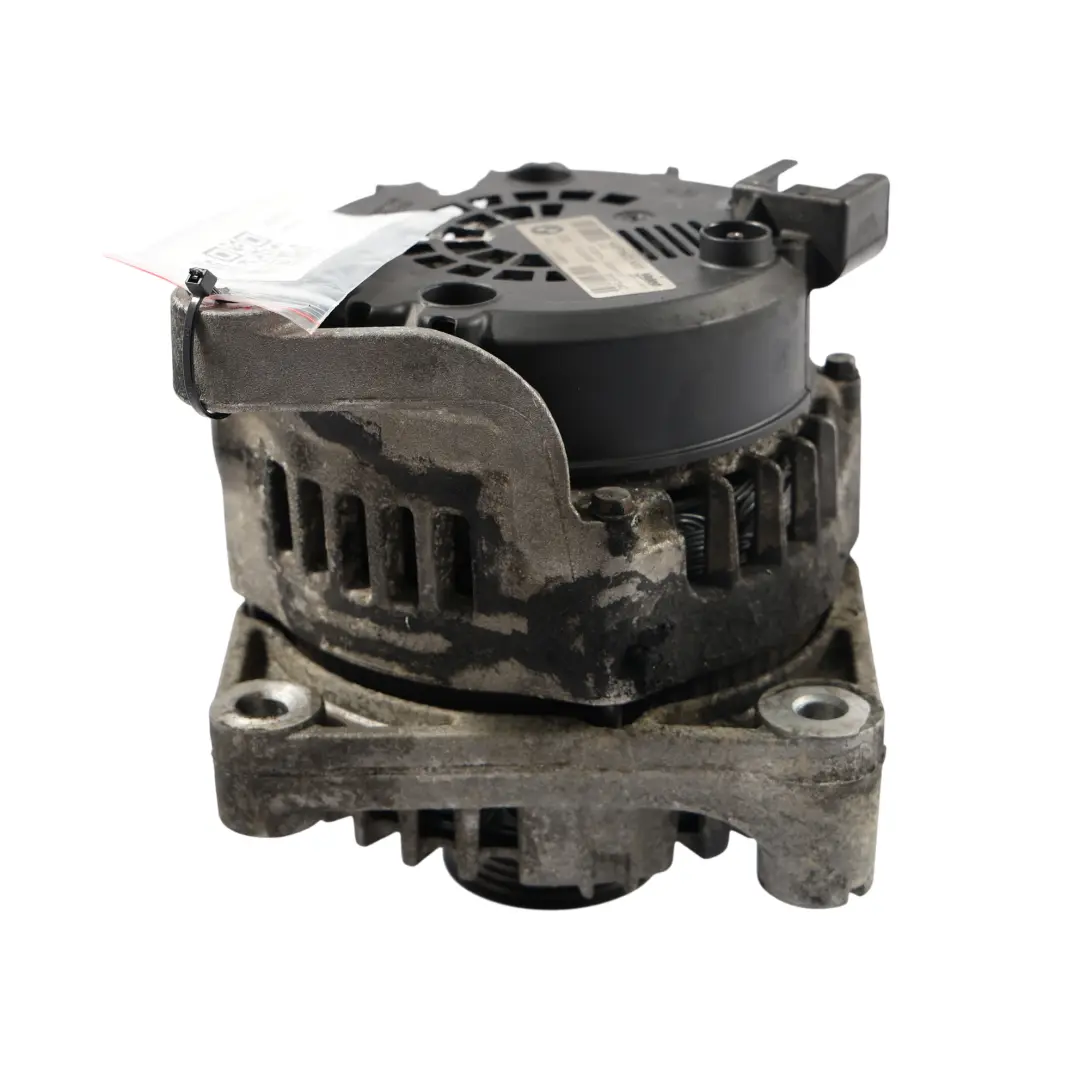 Alternator Generator BMW F07 F10 F11 FN57N N57Z Diesel Engine Valeo to with Part number 8570673 Alternator Generator BMW F07 F10 F11 FN57N N57Z Diesel Engine Valeo - SKU 8570673-2 - Part number 8570673