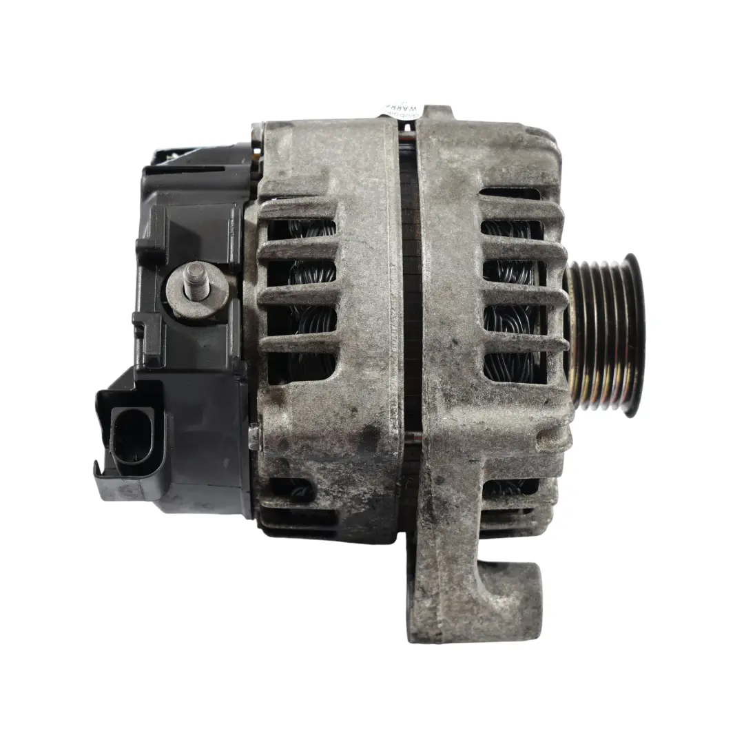  Alternateur Générateur BMW F07 F10 F11 FN57N N57Z Moteur Diesel Valeo - SKU 8570673-2 - Numéro de pièce 8570673
