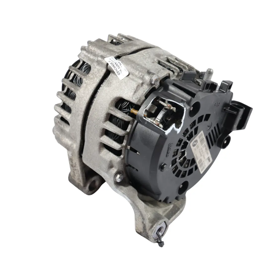 Alternatore Generatore BMW F07 F10 F11 FN57N N57Z Motore Diesel Valeo per con numero di parte 8570673 Alternatore Generatore BMW F07 F10 F11 FN57N N57Z Motore Diesel Valeo - SKU 8570673-2 - Numero di parte 8570673