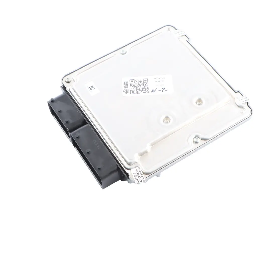  Unidad De Control Motor BMW F30 F31 N57N 330D 258HP ECU DDE Automático - SKU 8572439-3 - Número de pieza 8572439