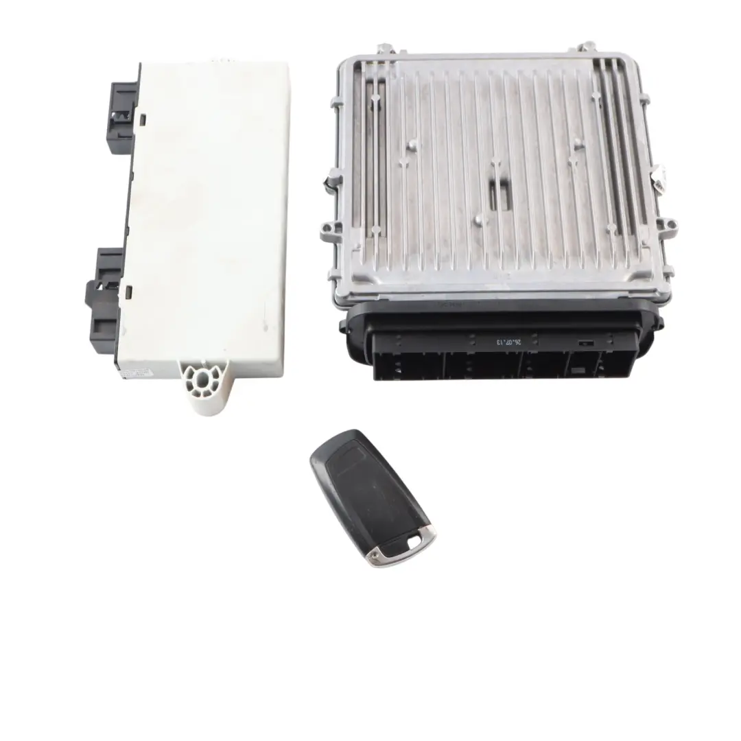 BMW F06 F12 F13 640d N57Z 313HP Engine Module ECU DDE Kit 8573574 Automatic - SKU 8573574-2 - Part number 8573557