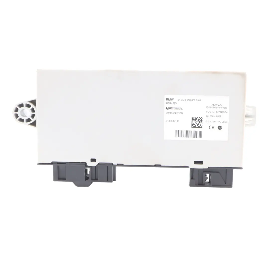 BMW F06 F12 F13 640d N57Z 313HP Engine Module ECU DDE Kit 8573574 Automatic - SKU 8573574-2 - Part number 8573557