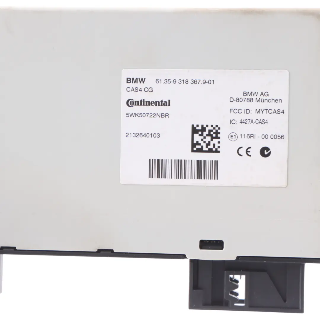BMW F06 F12 F13 640d N57Z 313HP Engine Module ECU DDE Kit 8573574 Automatic - SKU 8573574-2 - Part number 8573557