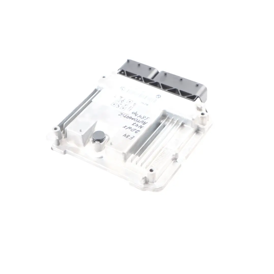 BMW X1 E84 20D 20Dx 184HP N47N Motor Steuer Gerät ECU DDE Automatik - SKU 8574352 - Teilenummer 8574352