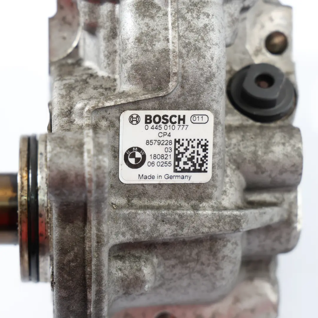 BMW F46 Mini Cooper D F60 B47B Système Injection Diesel - SKU 8579234-1 - Numéro de pièce 8579234