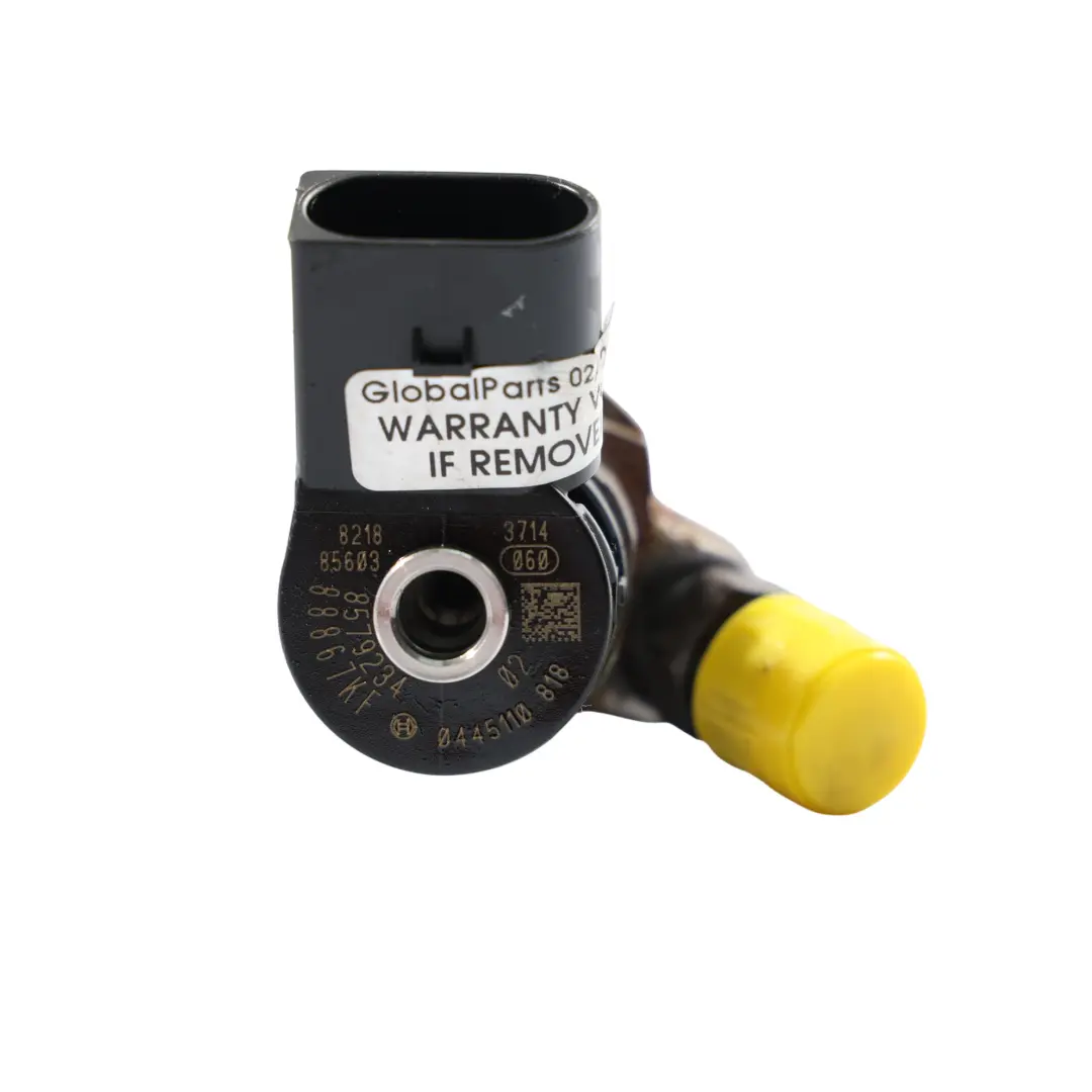 B47B Système Injection Diesel pour BMW F46 Mini Cooper D F60 à propos du numéro de pièce 8579234 BMW F46 Mini Cooper D F60 B47B Système Injection Diesel - SKU 8579234-1 - Numéro de pièce 8579234